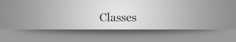 Classes
