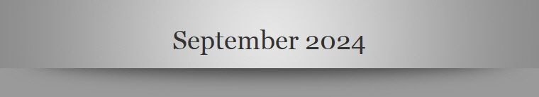 September 2024