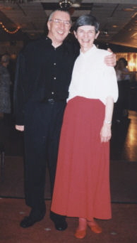 Alasdair & Effie